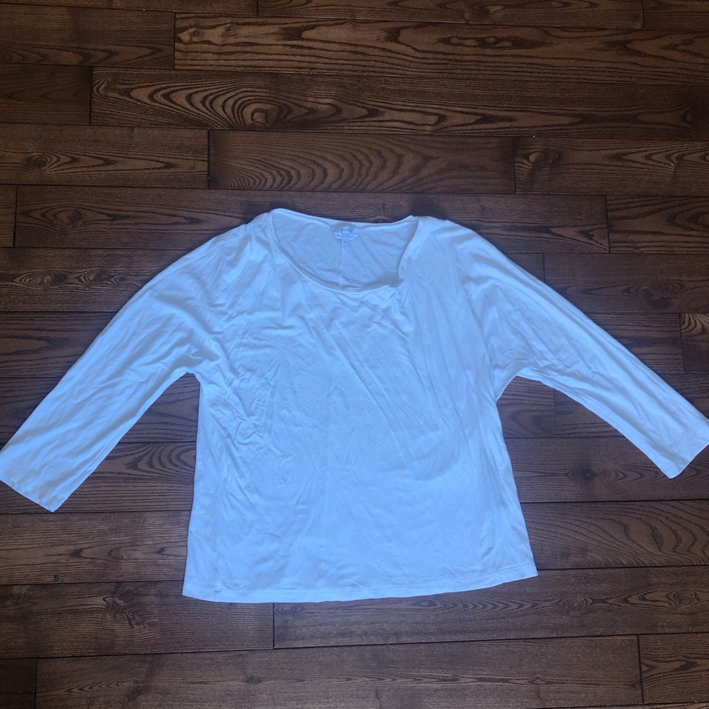 MaxMara White Top